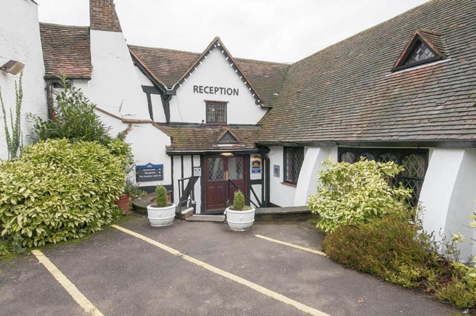 Roebuck Inn Stevenage Exterior photo